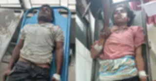 নওগাঁয় ট্রাক্টর নিয়ন্ত্রণ হারিয়ে চালক-হেলপারের মৃত্যু